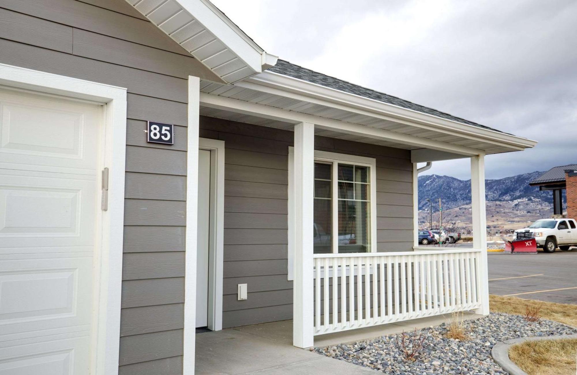 Copper King Convention Center, Ascend Hotel Collection Butte Exterior photo